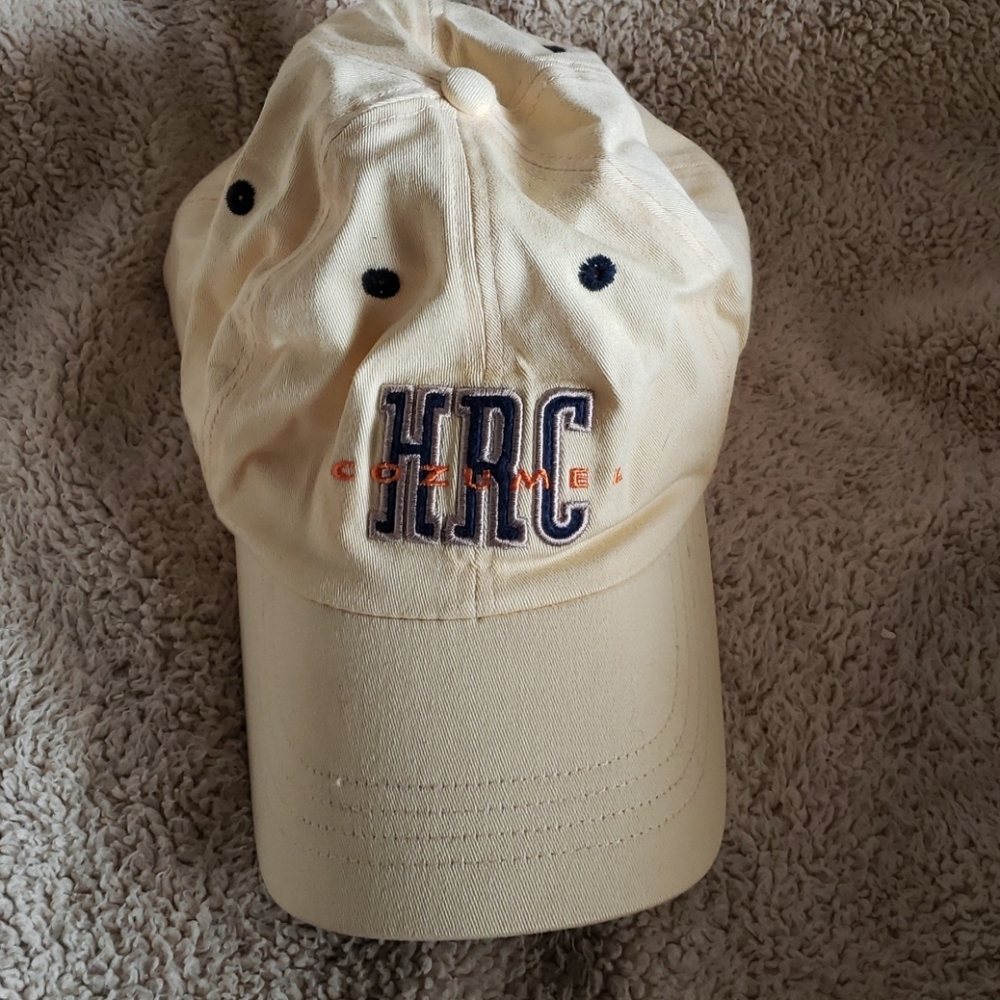 Hard Rock Cafe Cozumel Basball Hat